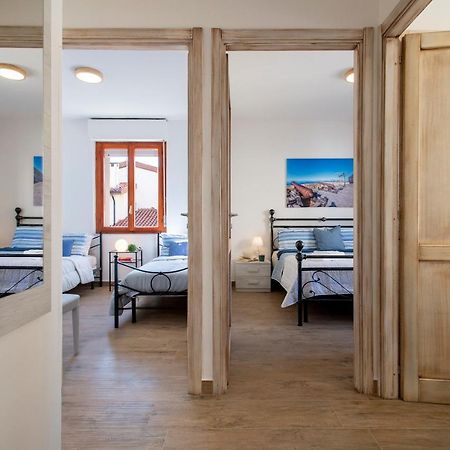 Pufferfish Apartment With Private Terrace Alghero Ngoại thất bức ảnh