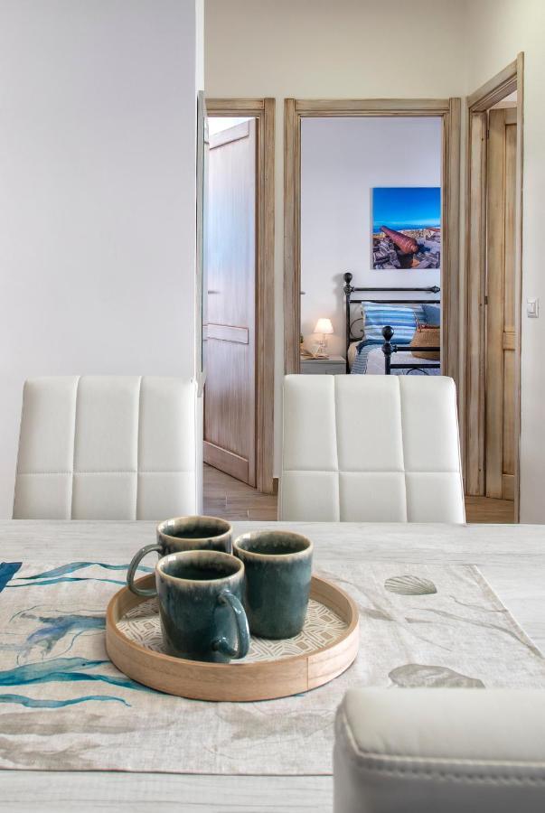 Pufferfish Apartment With Private Terrace Alghero Ngoại thất bức ảnh