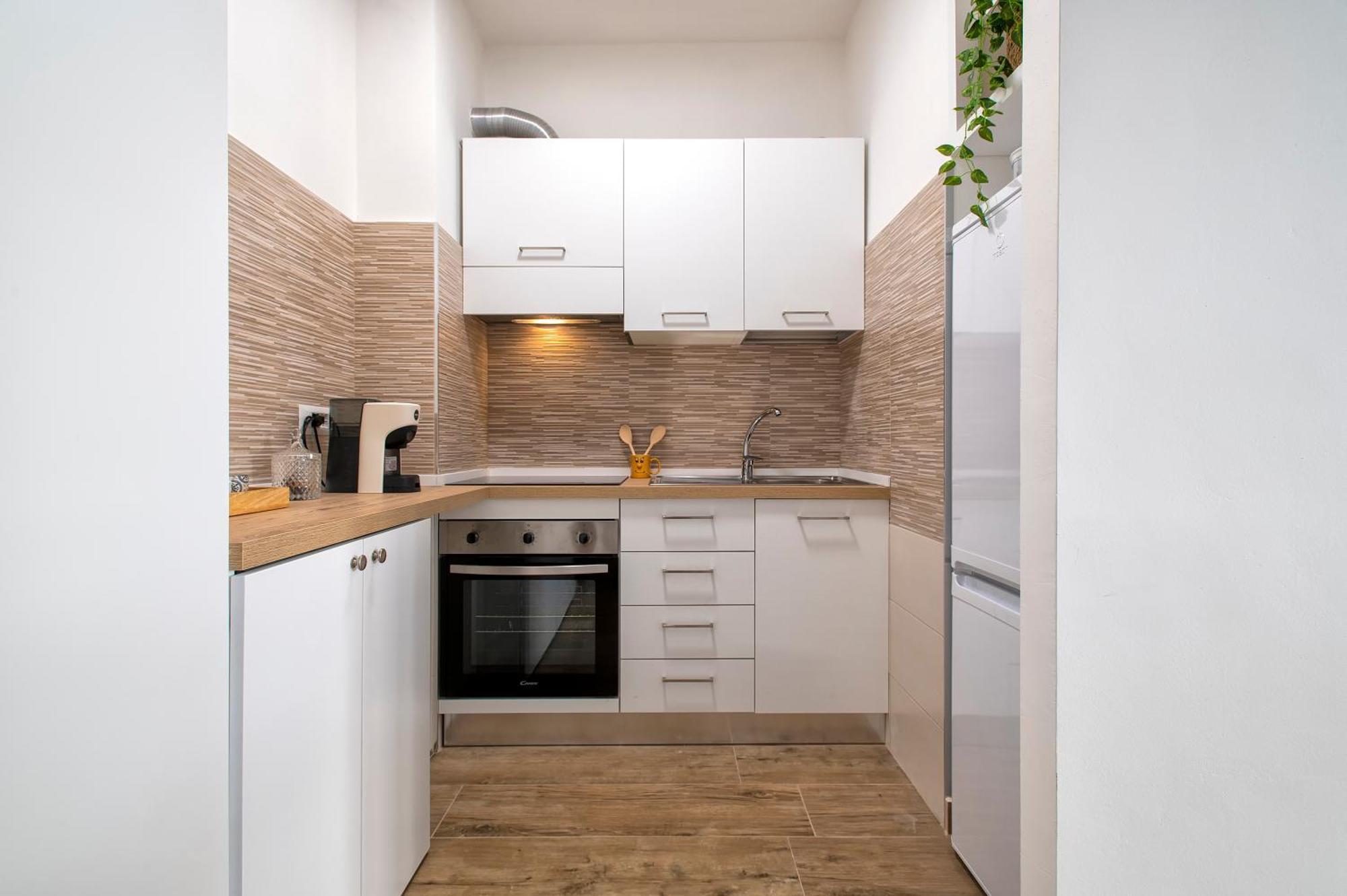 Pufferfish Apartment With Private Terrace Alghero Ngoại thất bức ảnh