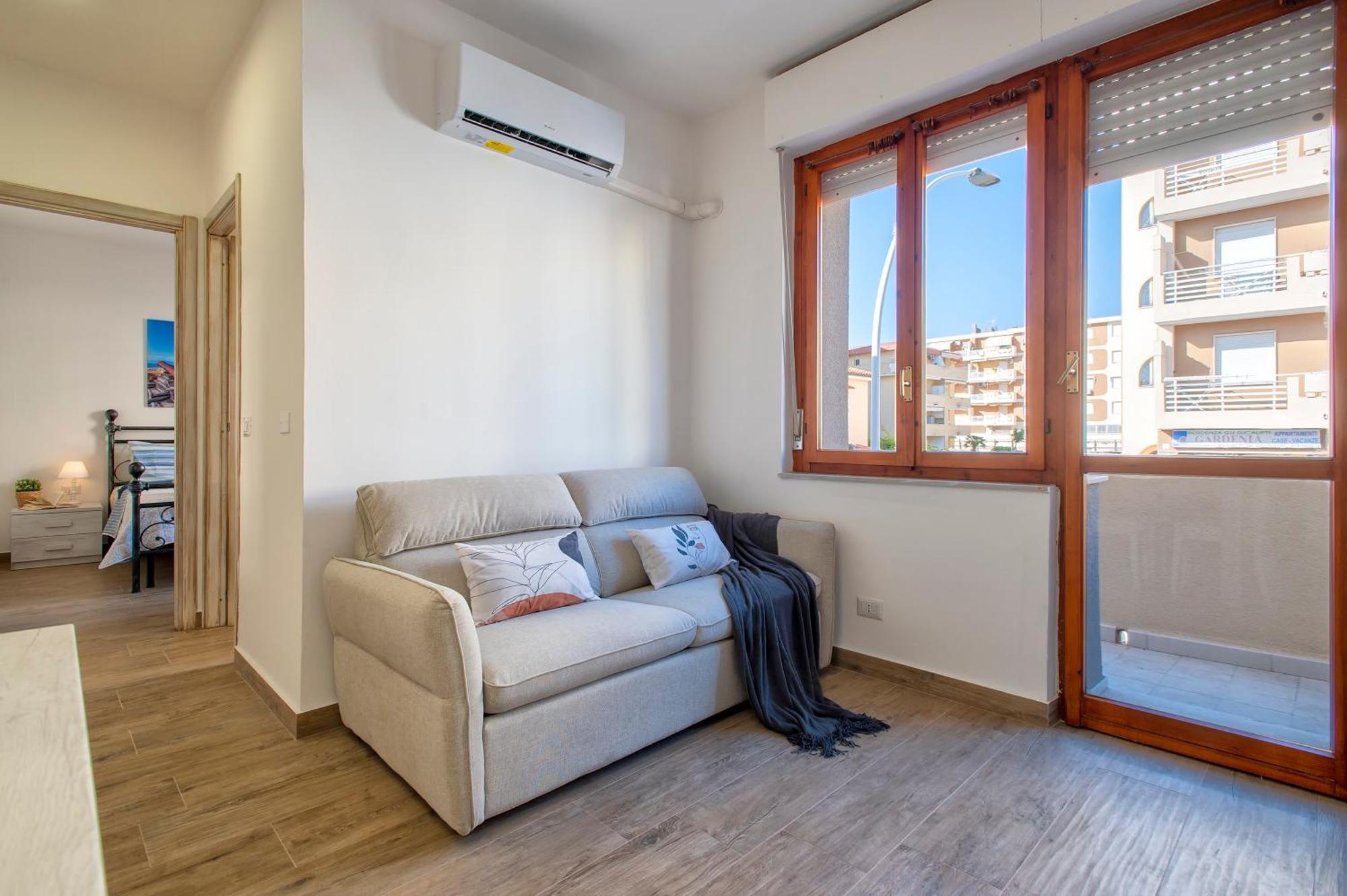Pufferfish Apartment With Private Terrace Alghero Ngoại thất bức ảnh