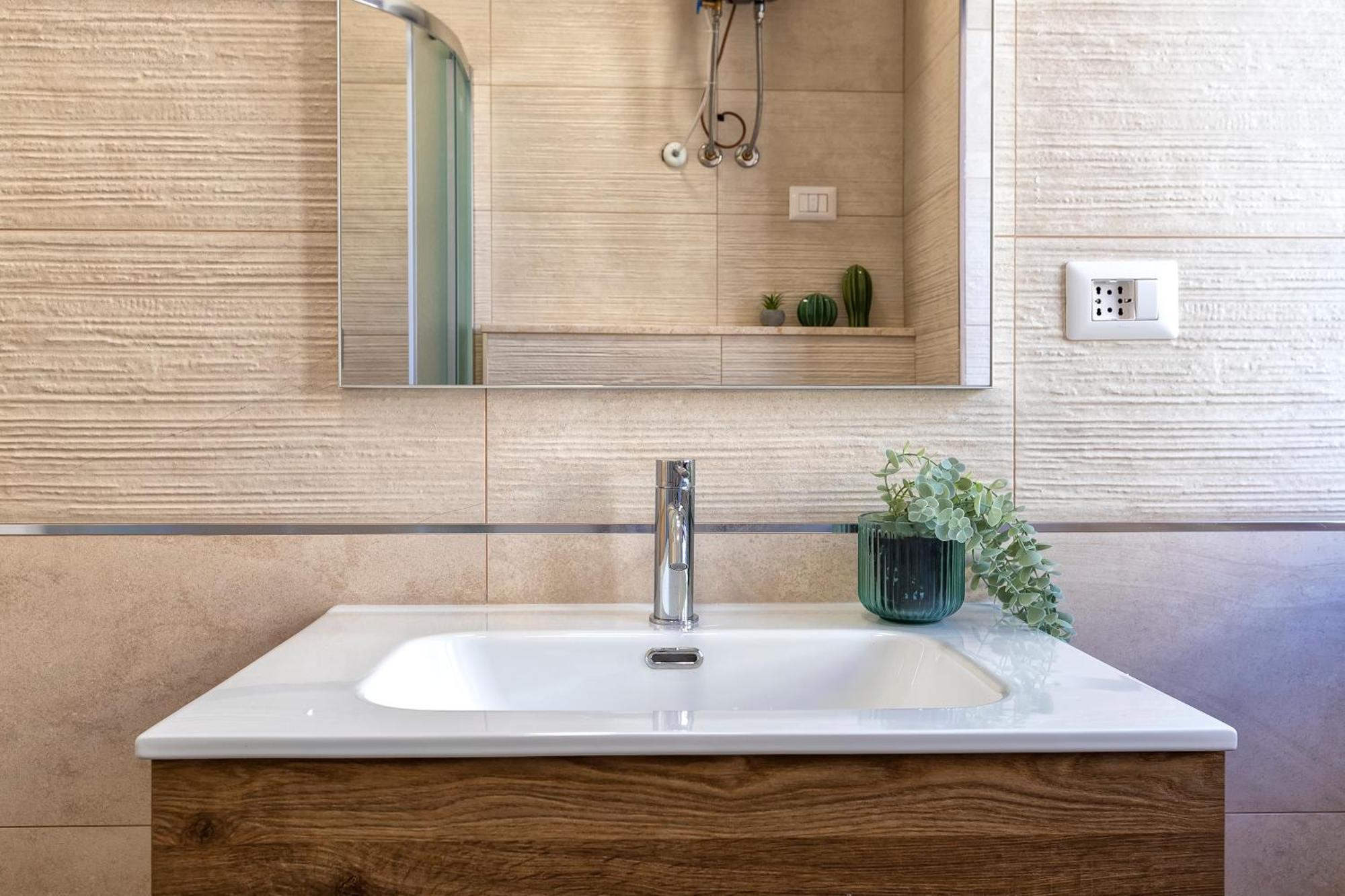 Pufferfish Apartment With Private Terrace Alghero Ngoại thất bức ảnh