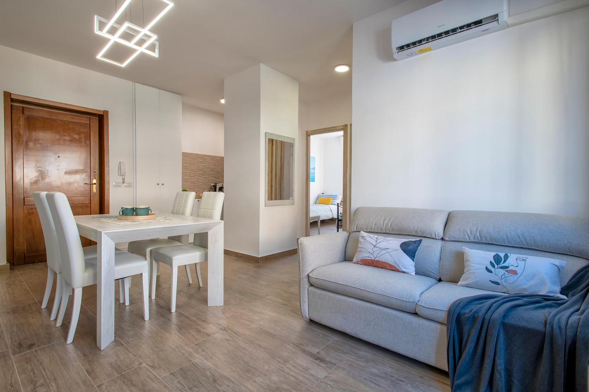 Pufferfish Apartment With Private Terrace Alghero Ngoại thất bức ảnh